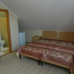 Гостиница Guesthouse Yuzhanka Стандартный номер с различными типами кроватей фото 2