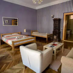 Отель Knez Mihailova Apartment Сербия, Белград - отзывы, цены и фото номеров - забронировать отель Knez Mihailova Apartment онлайн комната для гостей фото 5