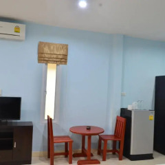 Отель Selamat Lanta Resort 2* Стандартный номер с различными типами кроватей фото 5