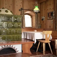 Отель Ferienhaus Silvia Монклассико интерьер отеля
