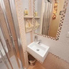 Мини-отель Gala B&B ванная фото 2