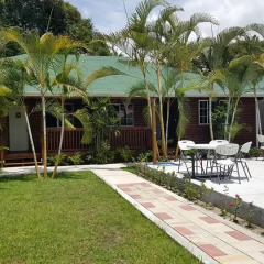 Hotel y Cabañas Playa Caribe
