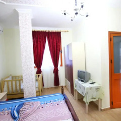 Отель My Home Guest House 3* Номер Делюкс с различными типами кроватей фото 14