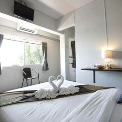 Отель Rooms@krabi Guesthouse Таиланд, Краби - отзывы, цены и фото номеров - забронировать отель Rooms@krabi Guesthouse онлайн удобства в номере фото 2