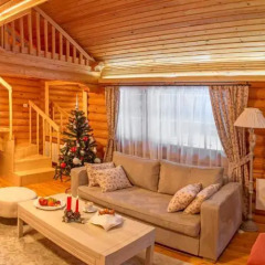 Отель Yastrebets Wellness & Spa 4* Люкс фото 5
