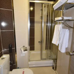 Tugra Hotel Номер Делюкс фото 7