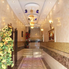 Al Kawakeb Hotel интерьер отеля фото 5