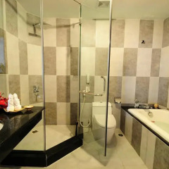 Romance Hotel 4* Представительский номер с различными типами кроватей фото 4