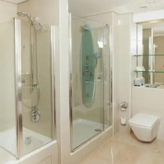 Гостиница Crowne Plaza Moscow - Tretyakovskaya 4* Люкс с разными типами кроватей фото 12