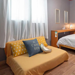 Cozzzy Guest House - Hostel Стандартный номер с двухъярусной кроватью фото 3