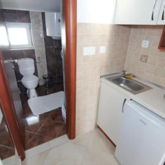 Отель Villa Gaga 2 3* Стандартный номер с различными типами кроватей фото 4