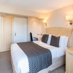 The Devon Hotel 3* Стандартный номер с различными типами кроватей фото 5