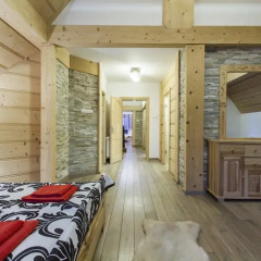 Отель Skalny Dom Zakopane Закопане сауна