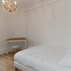 Отель Residence Aurmat a Boulogne-Billancourt Апартаменты с различными типами кроватей фото 7