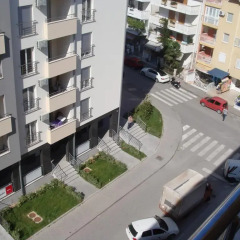 Апартаменты Azzuro Lux Apartments Апартаменты с различными типами кроватей фото 8