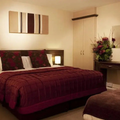 Отель New Steine - Guest House 4* Стандартный номер с различными типами кроватей