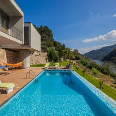 Отель Villa Spa Douro бассейн фото 3
