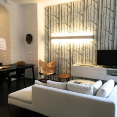 Апартаменты Cocoma Design Apartment Мюнхен развлечения