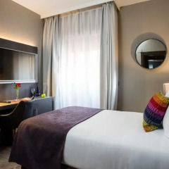 Leonardo Boutique Hotel Madrid спа