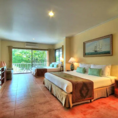Отель Anantasila Villa by the Sea 4* Апартаменты с 2 отдельными кроватями фото 13