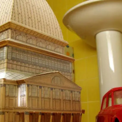 Отель B&B San Martino сауна