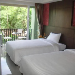 Lub Sbuy House Hotel 3* Номер Делюкс с различными типами кроватей