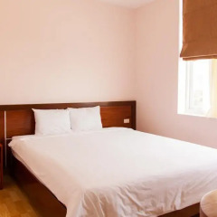Tuan Chau Marina Hotel комната для гостей фото 2