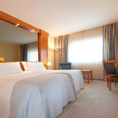 Tryp Barcelona Apolo Hotel 4* Номер категории Премиум с различными типами кроватей