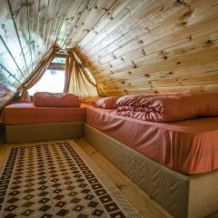Ayder Selale Dag Evi Коттедж с различными типами кроватей фото 6