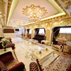 My Golden Hotel интерьер отеля фото 2