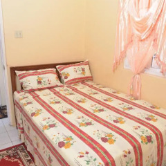 Отель Almond Lodge Номер Делюкс с различными типами кроватей фото 6