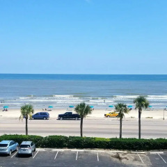 Отель Comfort Suites Galveston США, Галвестон - отзывы, цены и фото номеров - забронировать отель Comfort Suites Galveston онлайн пляж
