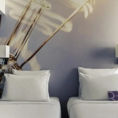 Hotel Mercure Paris Malakoff Parc des Expositions 4* Стандартный номер с различными типами кроватей фото 3