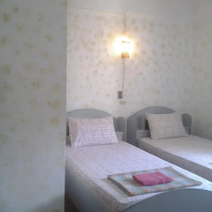 Отель JP Mansion 2* Улучшенный номер с 2 отдельными кроватями фото 3