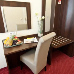 Novum Hotel Graf Moltke 3* Стандартный номер фото 3