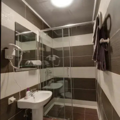 Гостиница Pokrovsky 2* Стандартный номер с различными типами кроватей фото 4