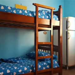 Pemaj Hostel Кровать в общем номере с двухъярусной кроватью фото 2