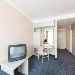 Novum Hotel Koe Dusseldorf 3* Стандартный номер с различными типами кроватей фото 6