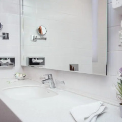 Best Western PLUS Centre Hotel (бывшая гостиница Октябрьская Лиговский корпус) 4* Студия с разными типами кроватей фото 2