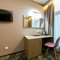 Мини-Отель Панорама Сити 3* Номер Комфорт с разными типами кроватей фото 10