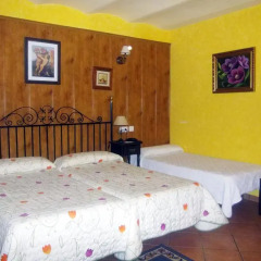 Hotel Rural Soterraña 3* Стандартный номер с различными типами кроватей фото 3