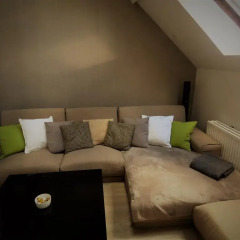 Апартаменты Villa Einstein Apartments комната для гостей