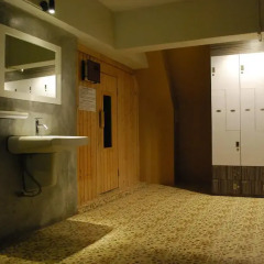 Отель Witchuwan Sport & Spa Apartel ванная фото 2