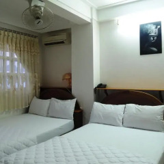 Blue Sea 3 Hotel Nha Trang 2* Номер Делюкс разные типы кроватей