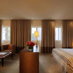 Отель Rocco Forte Villa Kennedy 5* Номер Делюкс с различными типами кроватей