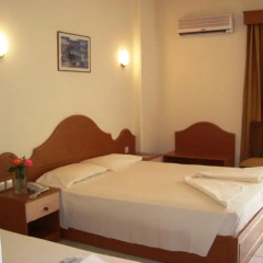 Отель Romantza Mare 3* Стандартный номер с различными типами кроватей фото 4