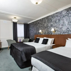 The Clarendon Hotel 3* Стандартный номер с различными типами кроватей фото 2