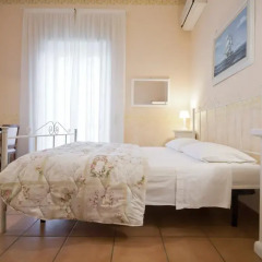Отель Villa Liberty Лечче комната для гостей фото 4