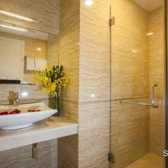 Golden Star Hotel - 60 Le Thanh Ton 2* Стандартный номер с различными типами кроватей фото 4