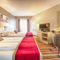 Leonardo Royal Hotel Frankfurt комната для гостей фото 4